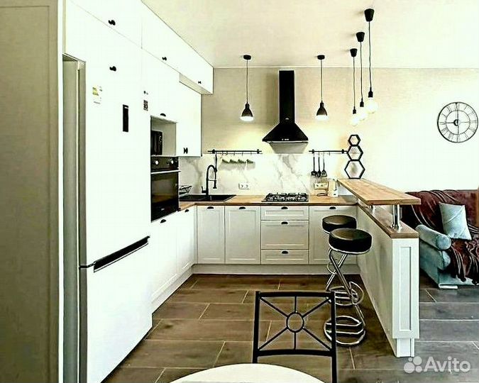 Кухня Айсбери на заказ