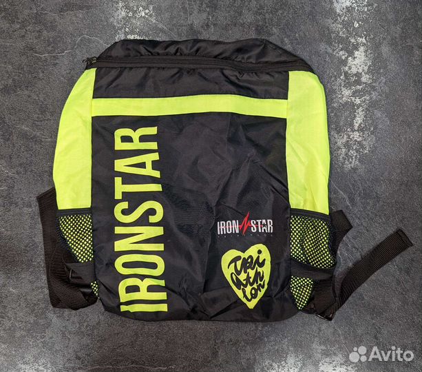 Рюкзак Iron Star