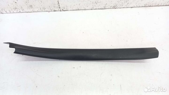 Накладка порога задняя правая Toyota Camry XV50