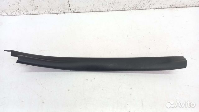 Накладка порога задняя правая Toyota Camry XV50