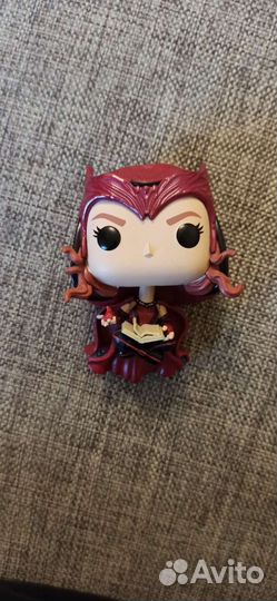 Funko Pop Scarlet Witch Алая Ведьма