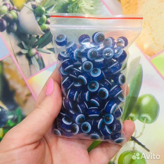 Бусины для рукоделия