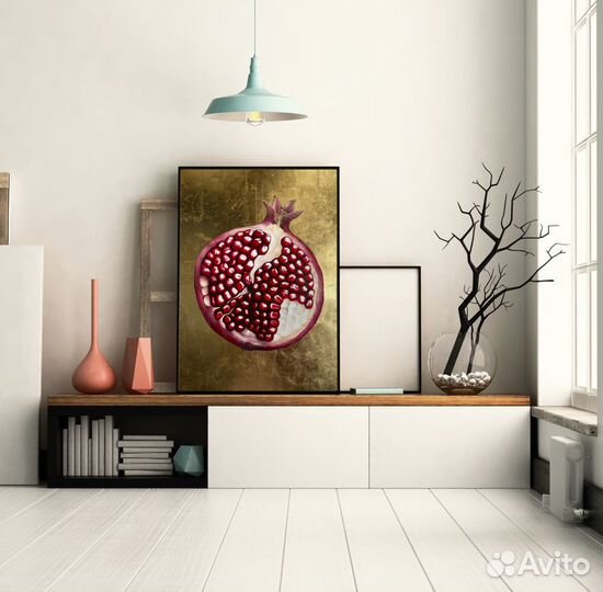 Картины маслом на заказ