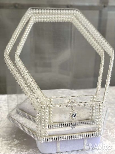 Корзины для свадеб и обручения