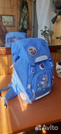 Рюкзак детский школьный