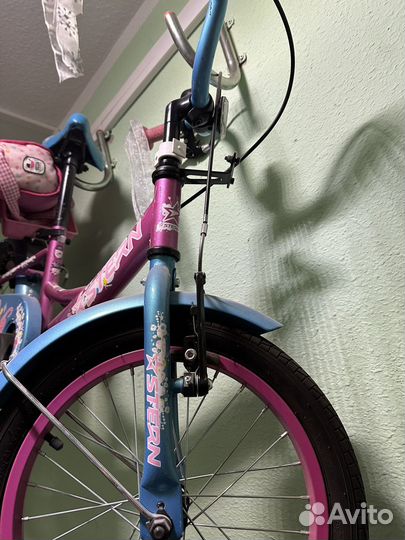 Детский велосипед бу