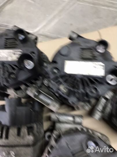 Генератор на opel astra h 1.3 TDH