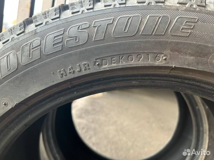 Зимние шины Blizzak Revo GZ (225/50 R17)