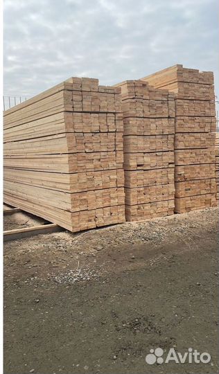 Доска брус пиломатериал