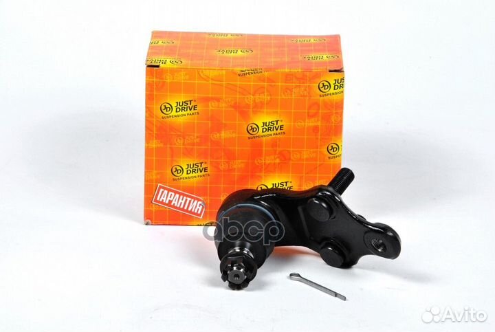 Шаровая опора, правая CBT82 JSB0059R Just Drive