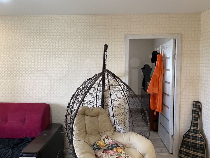 2-к. квартира, 40,7 м², 5/5 эт.