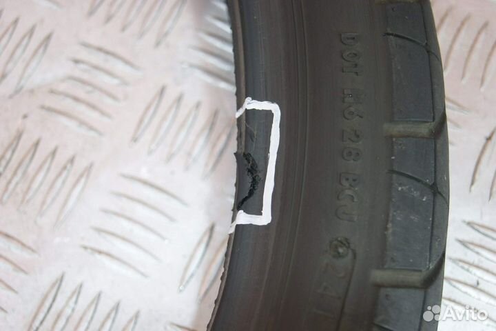 Шина 80/90-21 Shinko