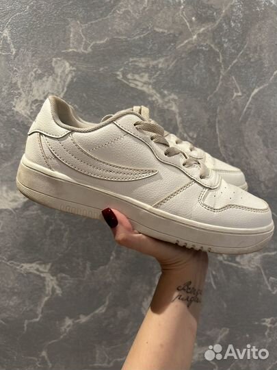 Кеды fila