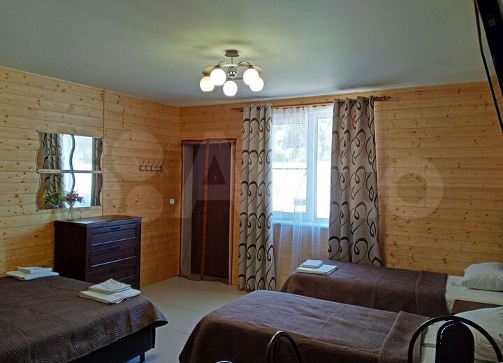 Комната 24 м², 1/2 эт.