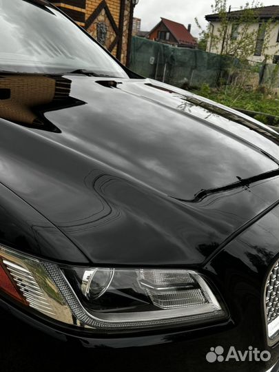 Lincoln Continental 3.7 AT, 2016, 204 000 км