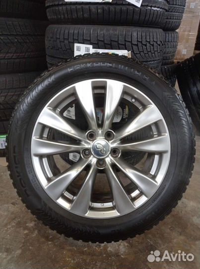 Оригинальные колеса R18 5x114.3 для Infiniti