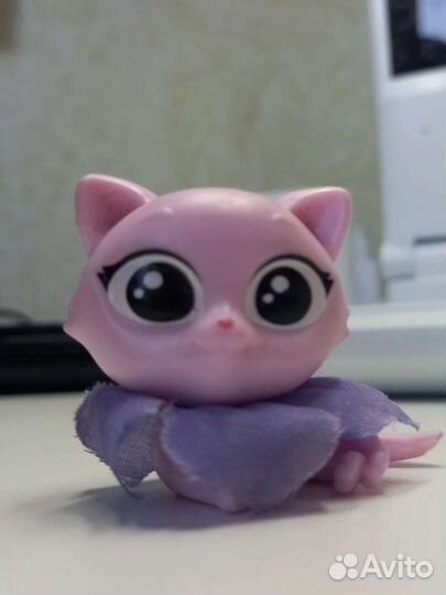 Котосад фигурка Лилия
