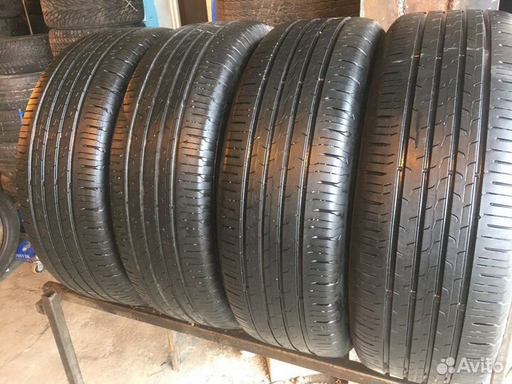 Continental ContiEcoContact 6 215/65 R16