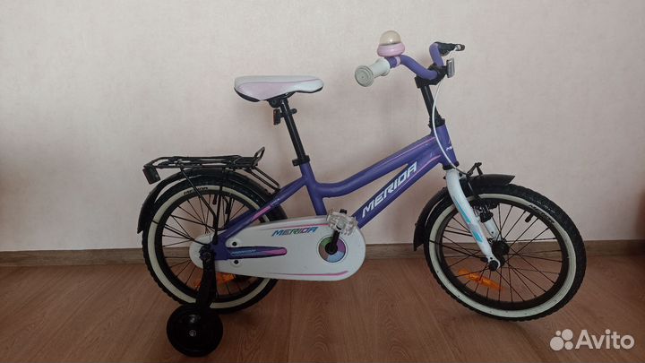 Велосипед Merida Chica 16'