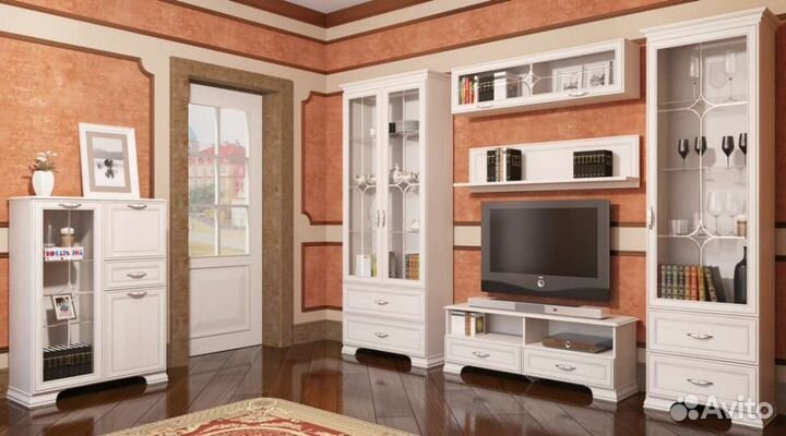 Полка навесная 