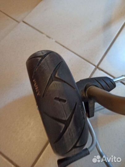 Велосипед puky cat