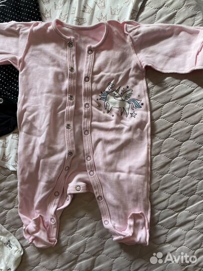 Детская одежда для девочки 56-62