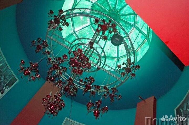 Зенитные фонари