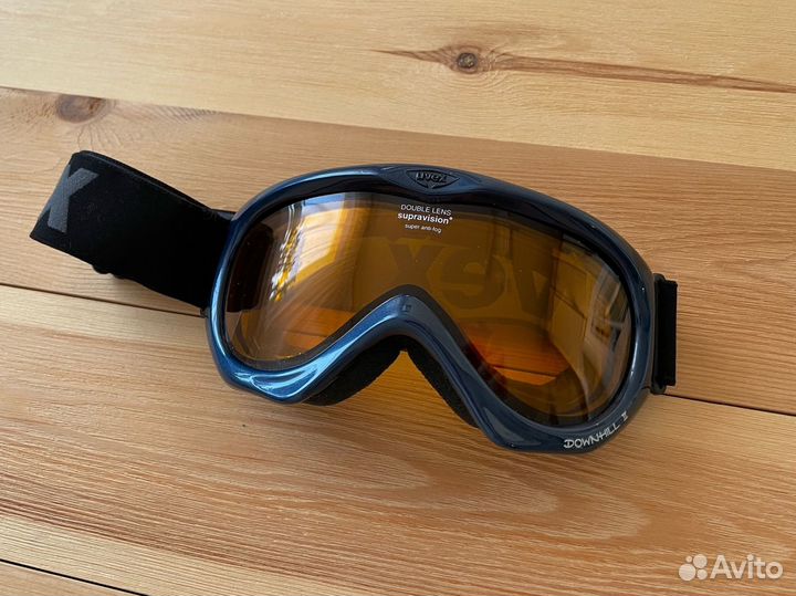 Горнолыжные очки бу