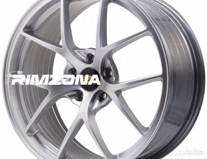 Литые диски BBS R17 5x100 srt. Диски в наличии