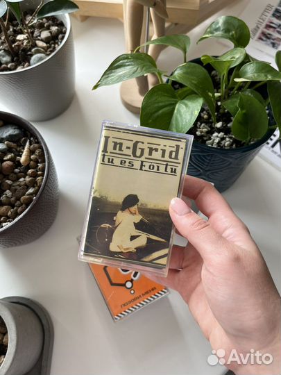 Аудиокассеты разных исполнителей