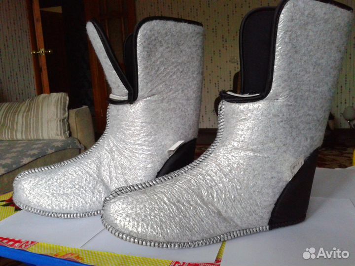 Продам вкладыши (вставки в сапоги) в зимние сапоги