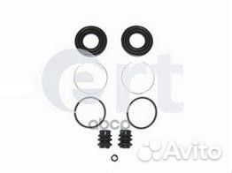 Ремкомплект тормозного суппорта mitsubishi: MON