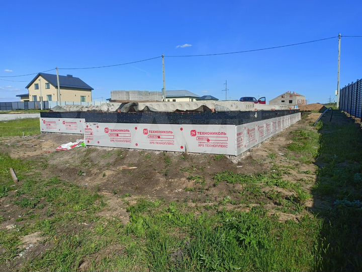 Участок 8 сот. (ИЖС)