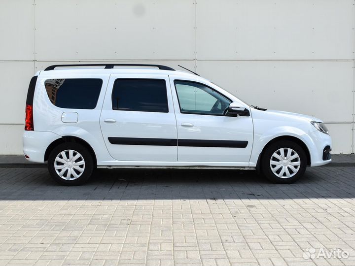 LADA Largus 1.6 МТ, 2021, 48 591 км