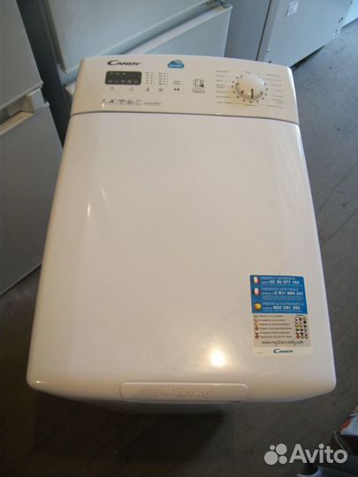 Стиральная машина вертикальная Candy cstg270L/1-07