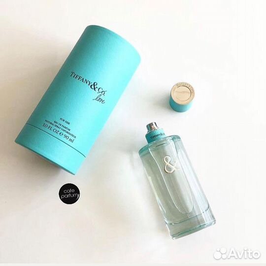 Tiffany & Love For Her Tiffany,90 мл