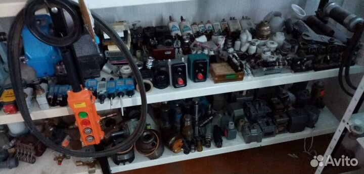 Электрооборудование новое