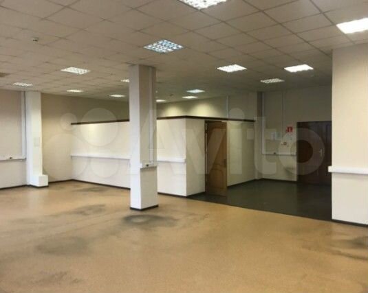 Офис с хорошей отделкой 145 м²