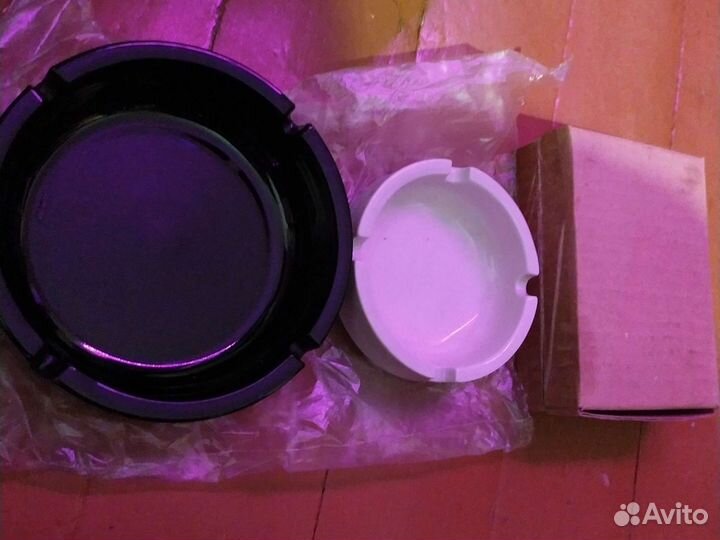 Пепельница