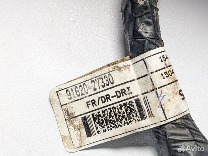 Проводка двери передняя левая Hyundai Ix35 LM G4NA