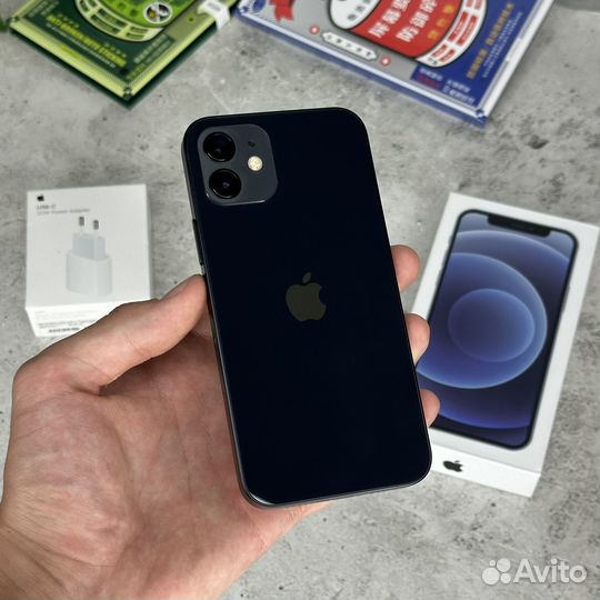 iPhone 12 mini, 128 ГБ