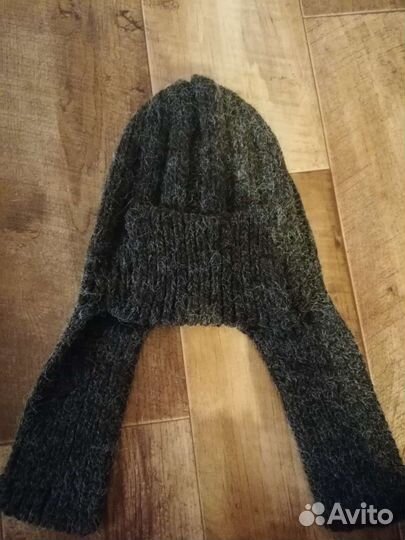 Шапка ушанка