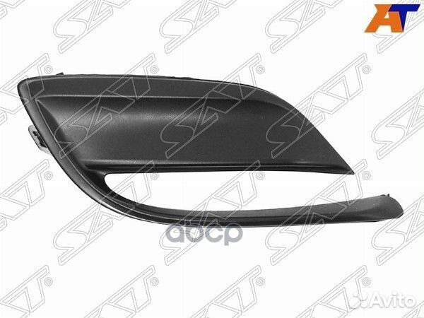 Заглушка бампера ST-MZV9-000C-B2 Sat