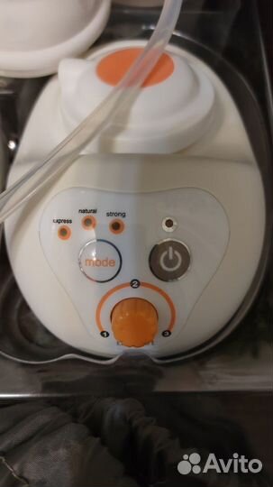 Молокоотсос электрический