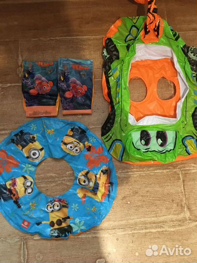 Круг надувной