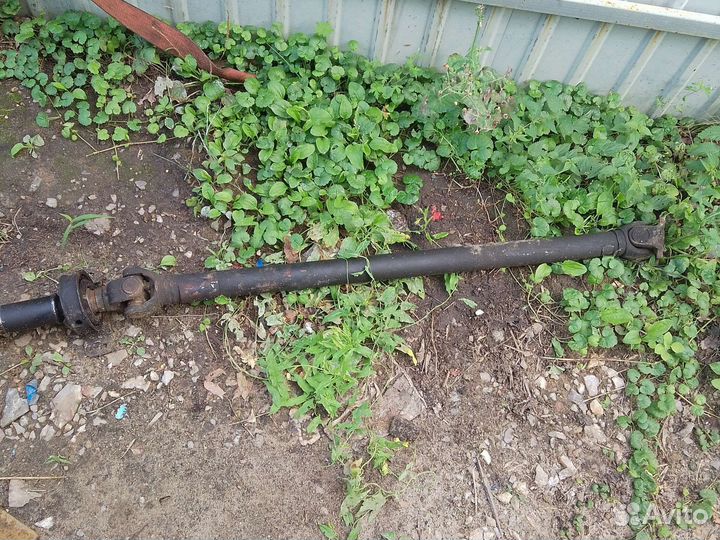 Карданный вал форд транзит