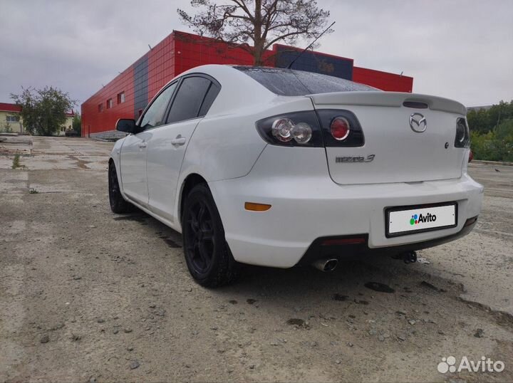 Mazda 3 2.0 МТ, 2006, 232 000 км
