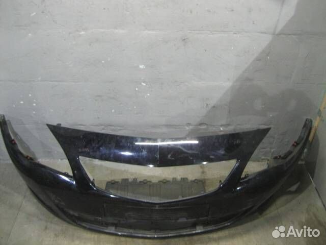 Бампер передний от Opel Astra J 2010