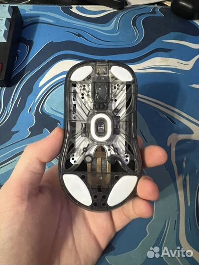 Беспроводная мышь lamzu atlantis