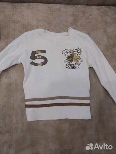 Костюм тройка на мальчика 98